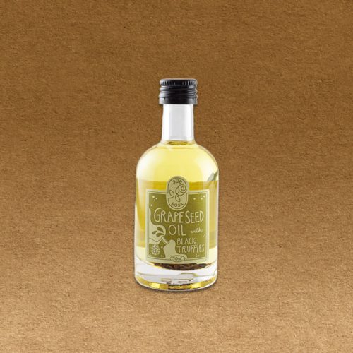 Szarvasgombás szőlőmagolaj 50 ml