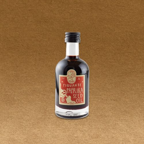 Paprikamag olaj 50 ml