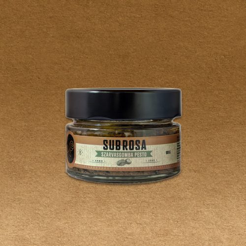 Szarvasgomba pesztó 100 g