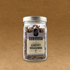 Rókagomba, szárítmány 50g