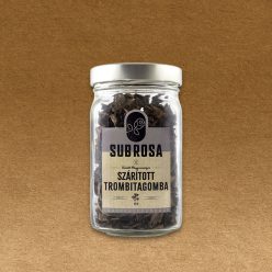 Trombitagomba, szárítmány 50g