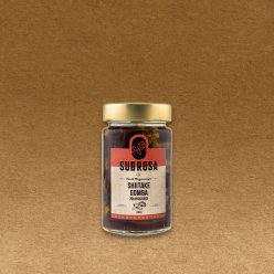 Shiitake gomba zöldfűszeres olajban 200g