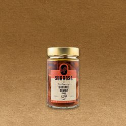 Shiitake gomba pikáns olajban 200g