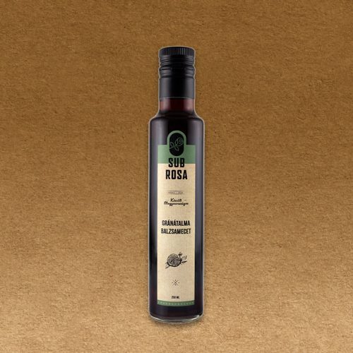 Gránátalma balzsamecet 250ml