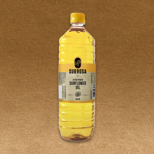 Napraforgó olaj 1000ml