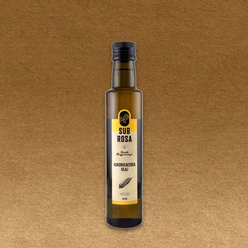 Kukoricacsíra olaj 250ml