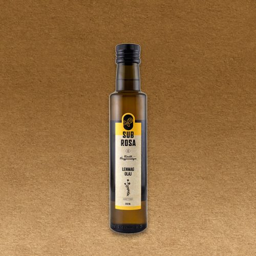 Lenmag olaj 250ml