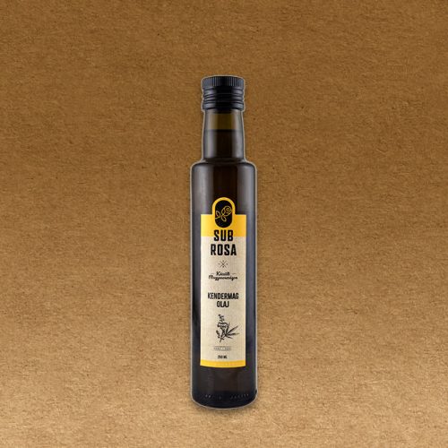 Kendermag olaj 250ml