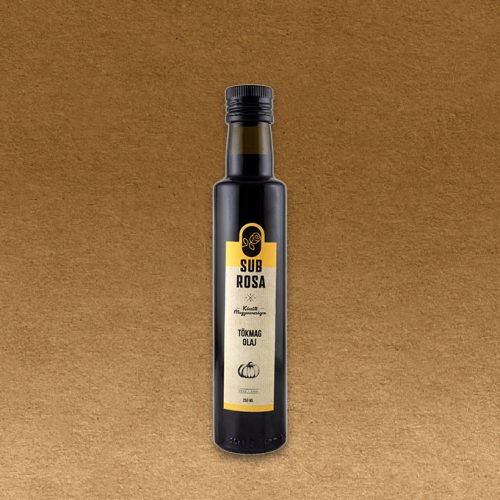Tökmag olaj 250ml