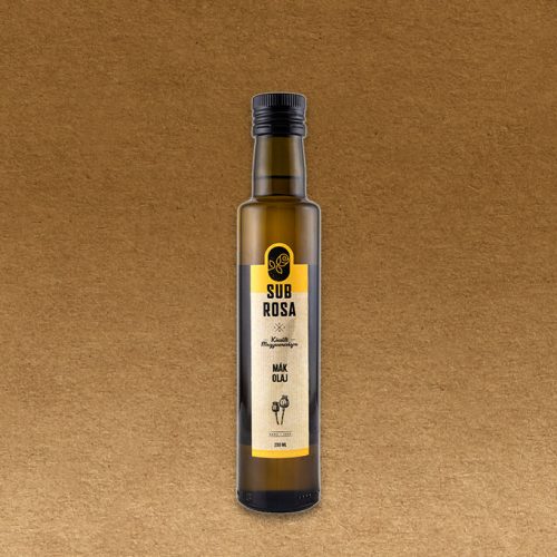 Mákolaj 250ml