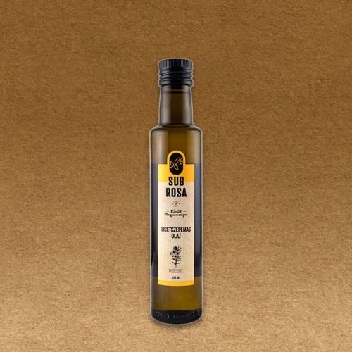 Ligetszépemag olaj 250ml