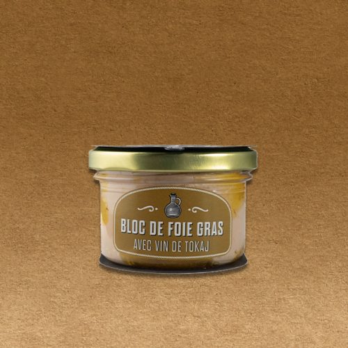 Tokaji Libamáj Blokk 90g konzerv